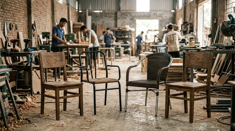 Kinh nghiệm chọn mua bàn ghế quán cafe tp Vinh bền bỉ, tiết kiệm